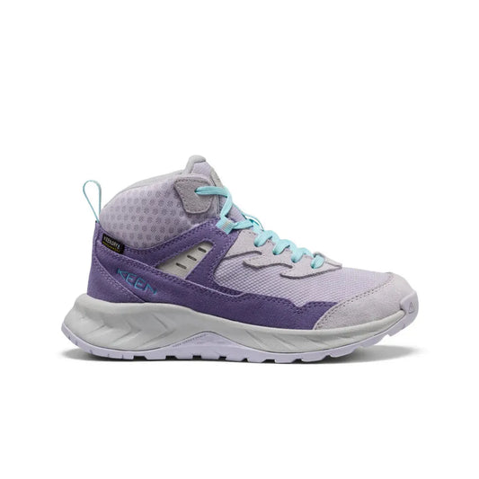 Keen Big Kids' Hightrail Waterproof Hiking Boot-Kids - Footwear - Boots-Keen-Appalachian Outfitters