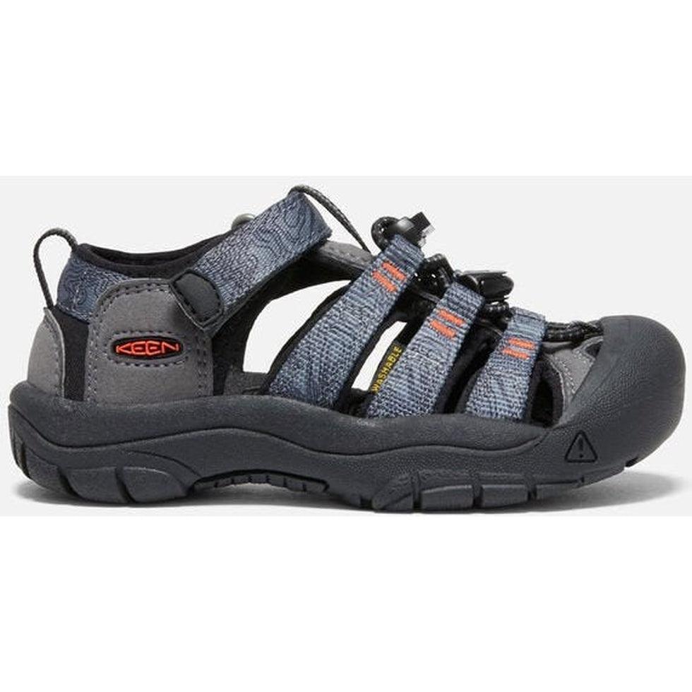 Newport H2-Kids - Footwear-Keen-Steel Grey/Black-10-Appalachian Outfitters