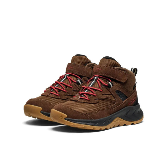 Keen Little Kids' Hightrail Waterproof Hiking Boot-Kids - Footwear - Boots-Keen-Appalachian Outfitters