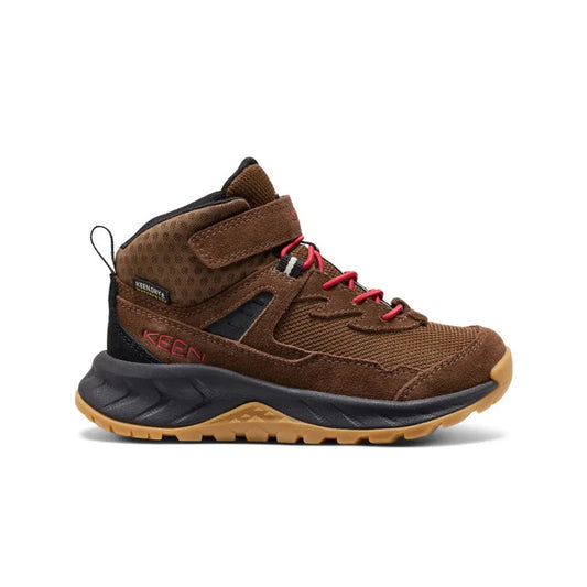 Keen Little Kids' Hightrail Waterproof Hiking Boot-Kids - Footwear - Boots-Keen-Appalachian Outfitters
