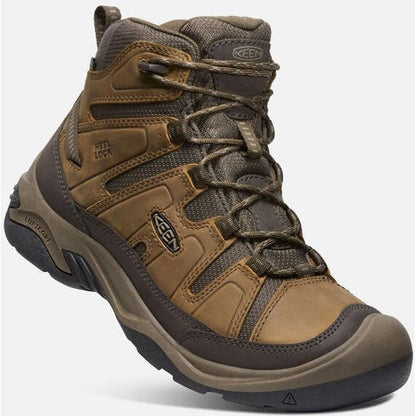 Men's Circadia Mid WP-Men's - Footwear - Boots-Keen-Appalachian Outfitters