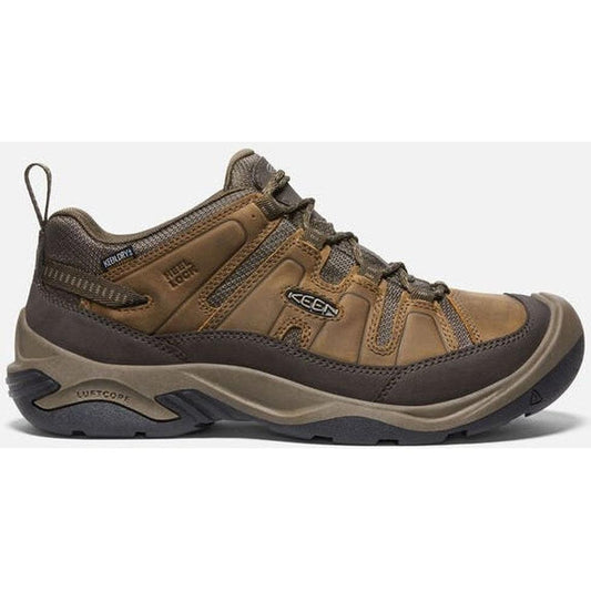 Men's Circadia WP-Men's - Footwear - Boots-Keen-Shitake Brindle-8.5-Appalachian Outfitters