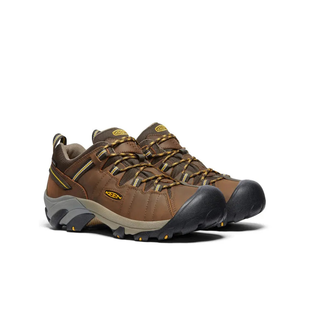 Keen Men's Targhee II Waterproof-Men's - Footwear - Shoes-Keen-Appalachian Outfitters