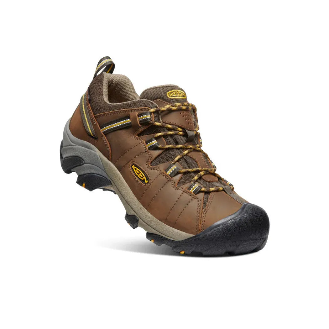 Keen Men's Targhee II Waterproof-Men's - Footwear - Shoes-Keen-Appalachian Outfitters