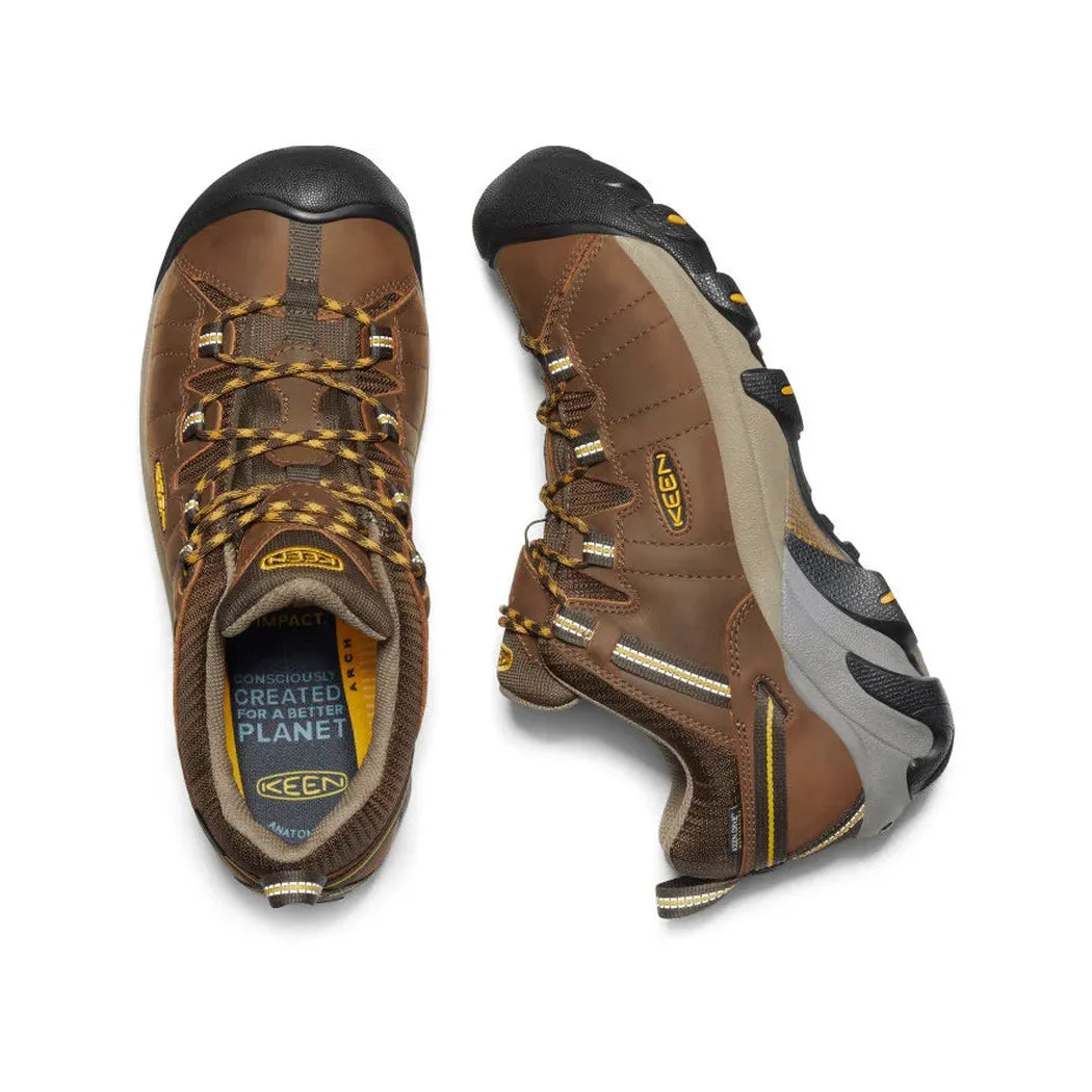 Keen Men's Targhee II Waterproof-Men's - Footwear - Shoes-Keen-Appalachian Outfitters