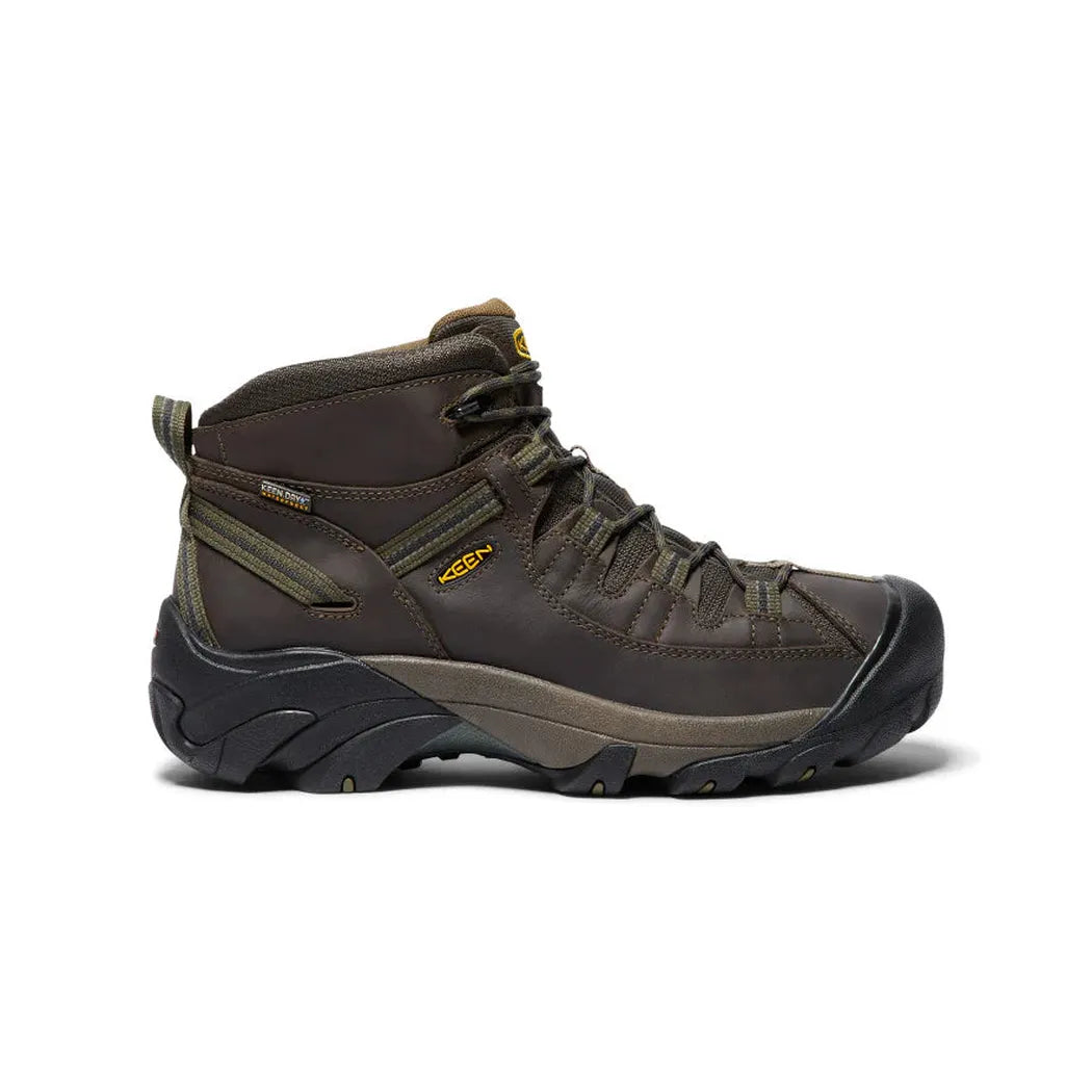 Keen Men's Targhee II Waterproof Mid-Men's - Footwear - Boots-Keen-Appalachian Outfitters