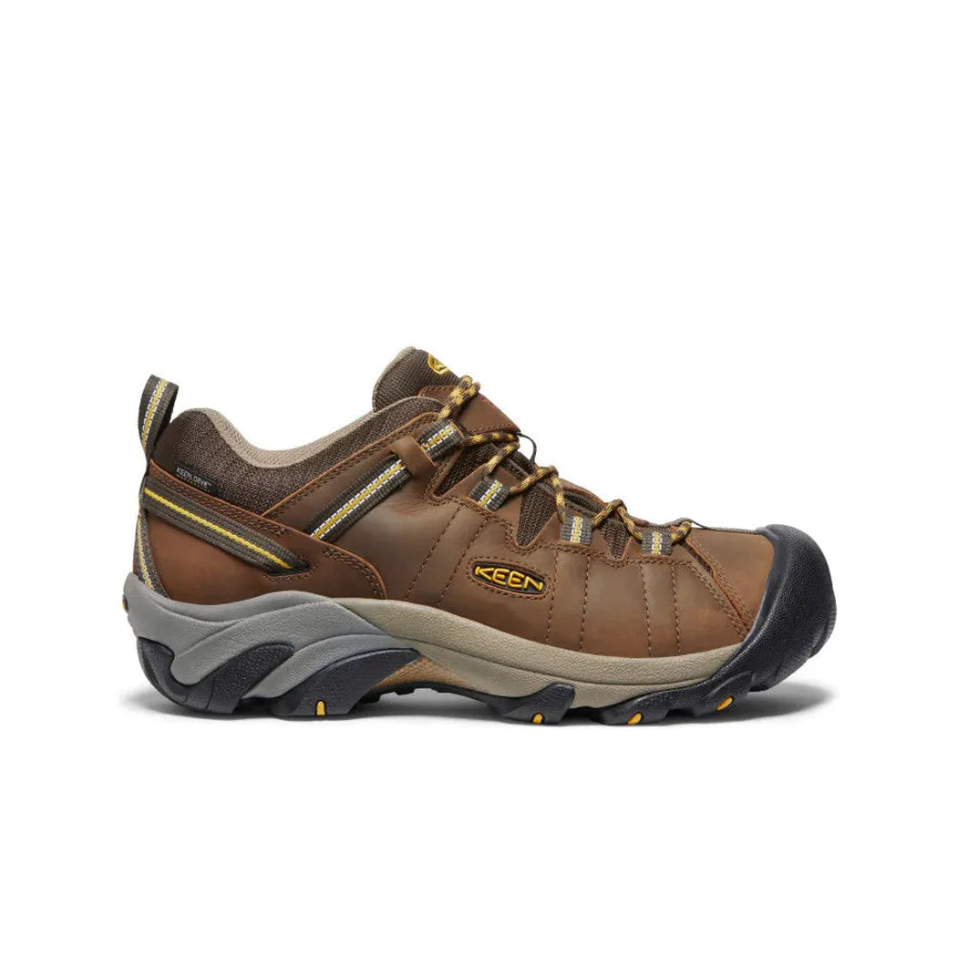 Keen Men's Targhee II Waterproof-Men's - Footwear - Shoes-Keen-Appalachian Outfitters