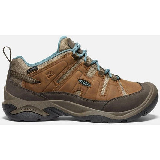 Women's Circadia WP-Women's - Footwear - Boots-Keen-Syrup/North Atlantic-7-Appalachian Outfitters