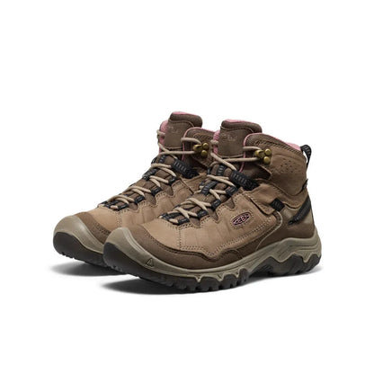 Keen Women's Targhee IV Waterproof Hiking Boot-Women's - Footwear - Boots-Keen-Appalachian Outfitters