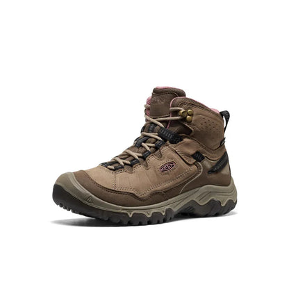 Keen Women's Targhee IV Waterproof Hiking Boot-Women's - Footwear - Boots-Keen-Appalachian Outfitters