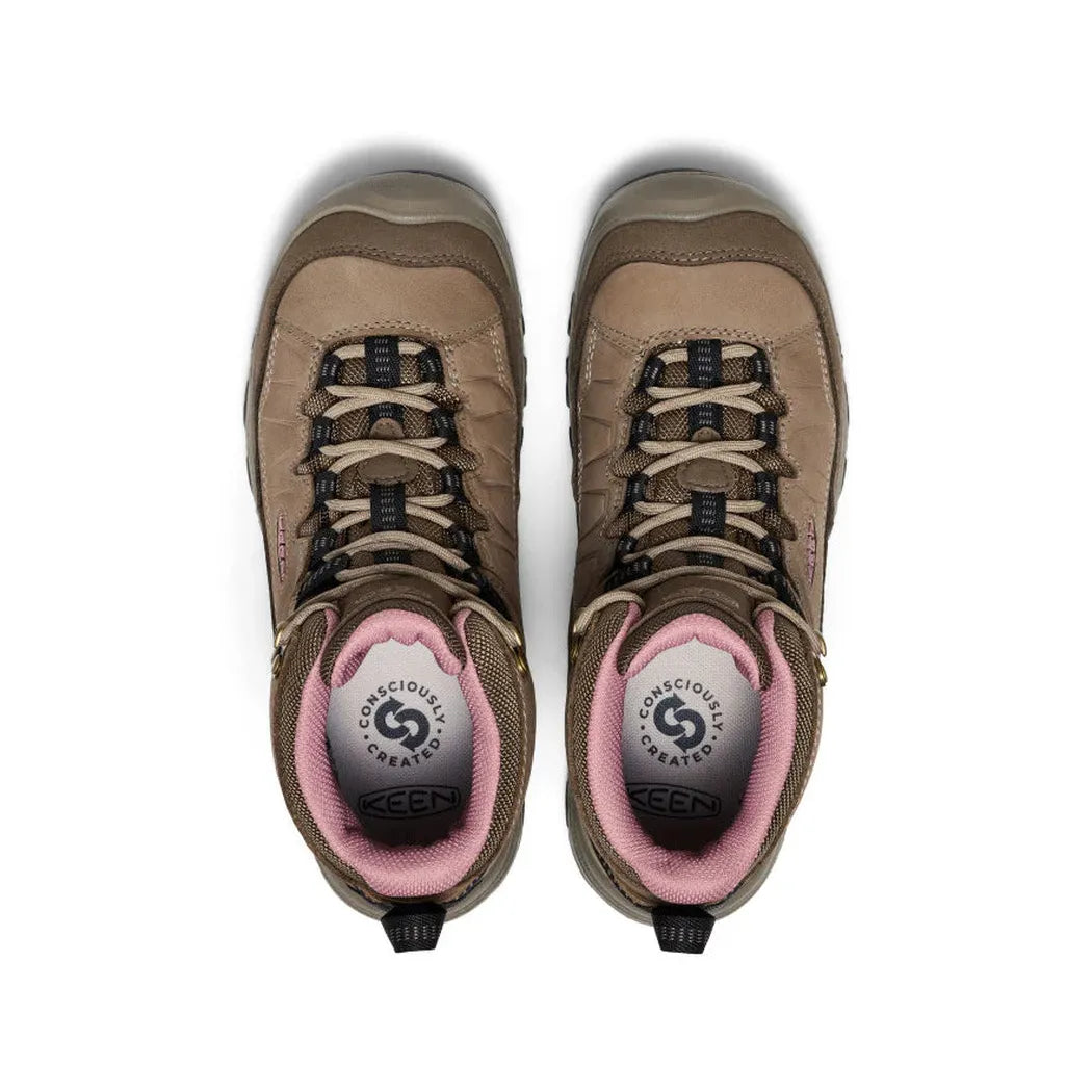 Keen Women's Targhee IV Waterproof Hiking Boot-Women's - Footwear - Boots-Keen-Appalachian Outfitters