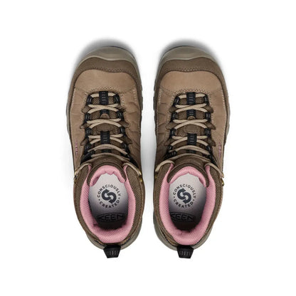 Keen Women's Targhee IV Waterproof Hiking Boot-Women's - Footwear - Boots-Keen-Appalachian Outfitters