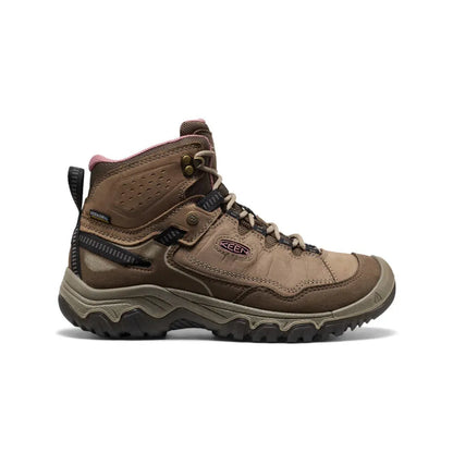 Keen Women's Targhee IV Waterproof Hiking Boot-Women's - Footwear - Boots-Keen-Appalachian Outfitters