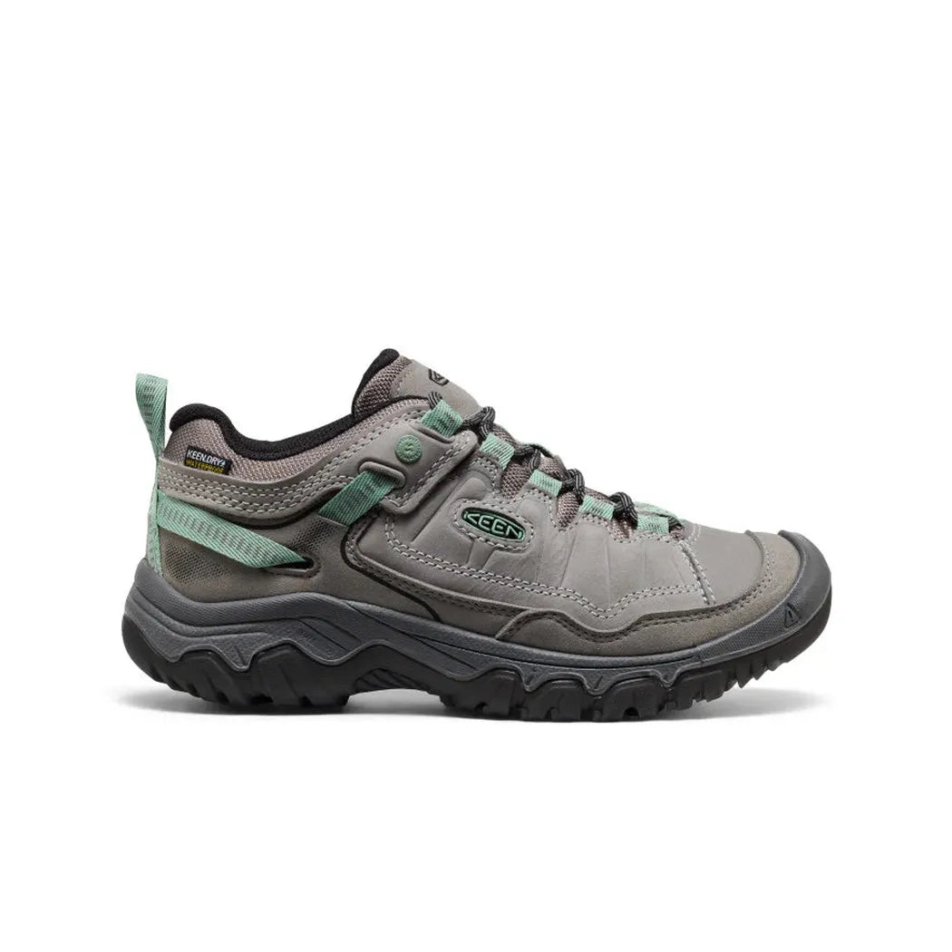 Keen Women's Targhee IV Waterproof Hiking Shoe-Women's - Footwear - Shoes-Keen-Appalachian Outfitters