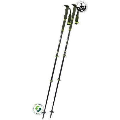 Komperdell Carbon PRO ZERO-Camping - Trekking Poles - Trekking Poles-Komperdell-Appalachian Outfitters