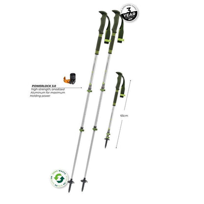 Komperdell Explorer Zero-Camping - Trekking Poles - Trekking Poles-Komperdell-Appalachian Outfitters