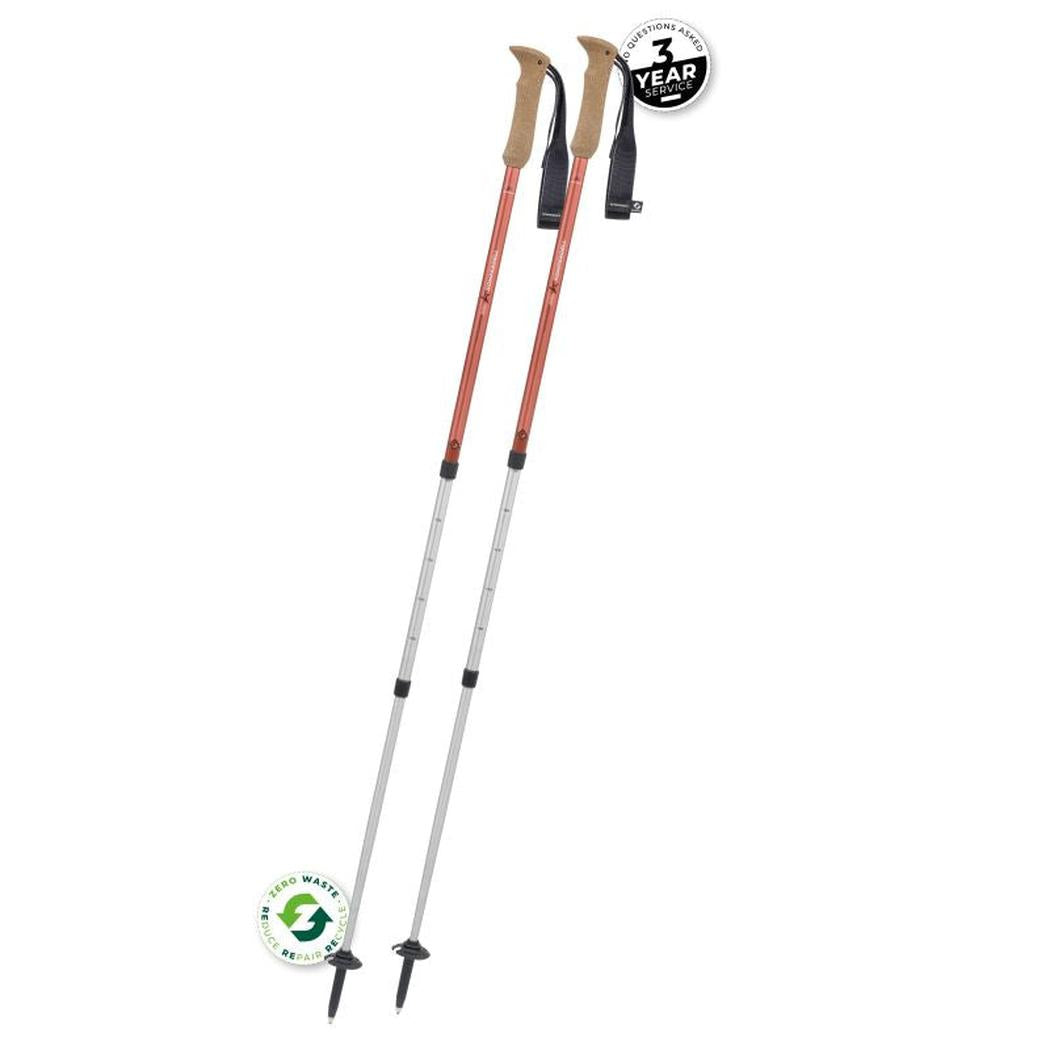 Komperdell Highlander Zero-Camping - Trekking Poles - Trekking Poles-Komperdell-Appalachian Outfitters