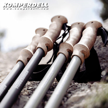 Komperdell-Ridgehiker Cork Powerlock-Appalachian Outfitters