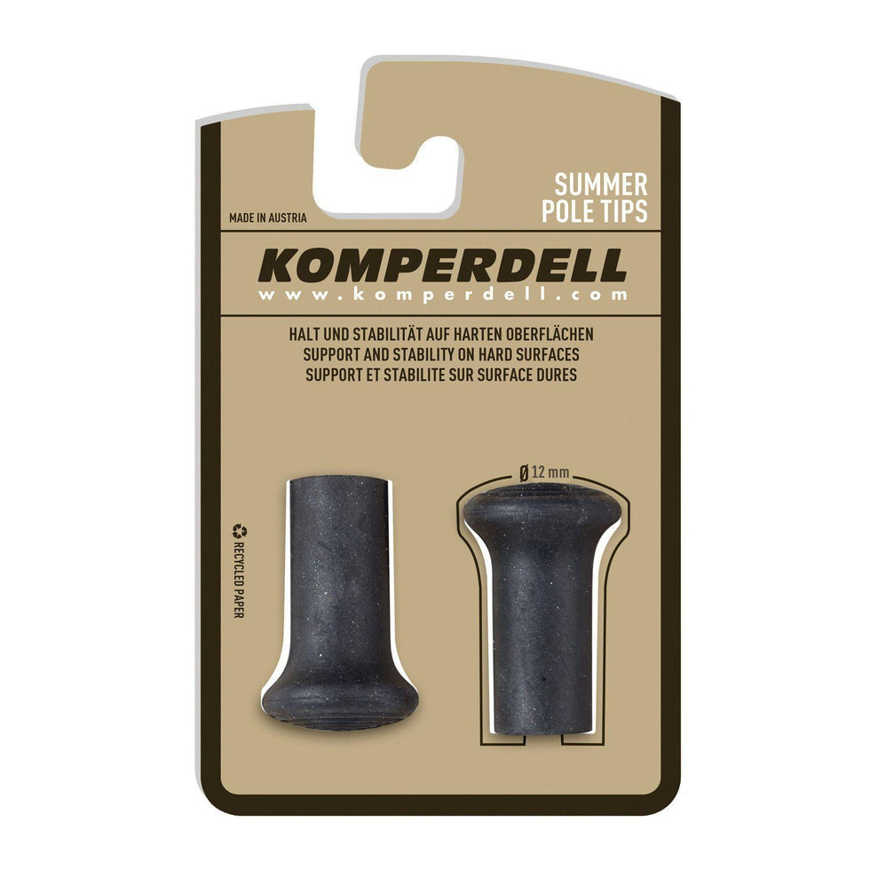 Komperdell-Tip Protector 12MM-Appalachian Outfitters
