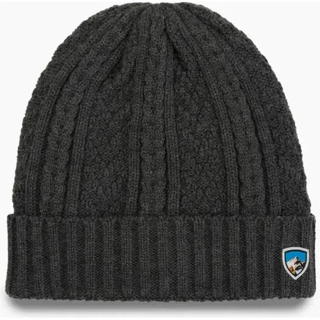 Kuhl Helena Cable Beanie-Accessories - Hats - Unisex-Kuhl-Appalachian Outfitters