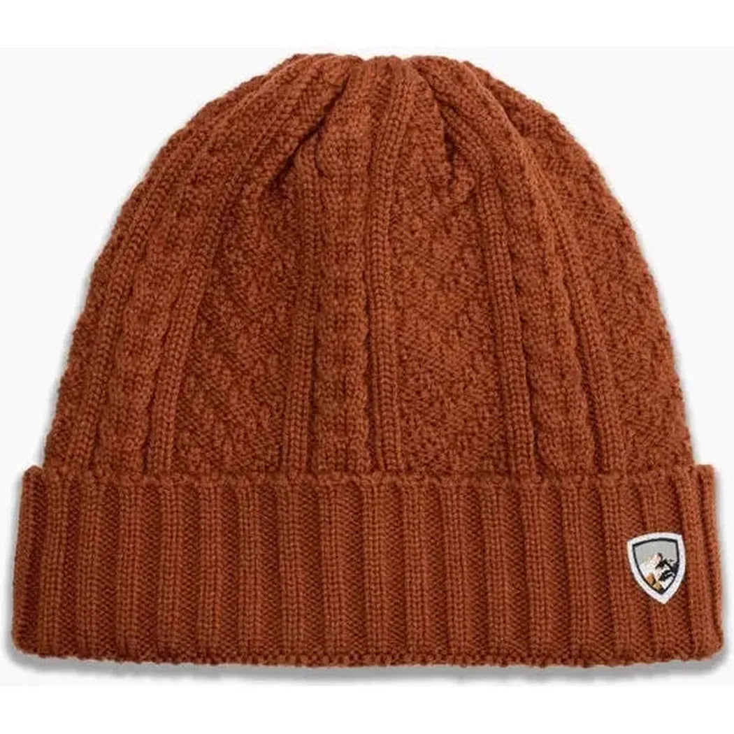 Kuhl Helena Cable Beanie-Accessories - Hats - Unisex-Kuhl-Appalachian Outfitters
