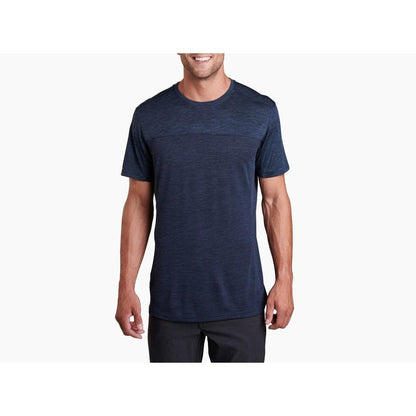 KUHL Engineered Krew-Men's - Clothing - Tops-Kuhl-Pirate Blue-M-Appalachian Outfitters