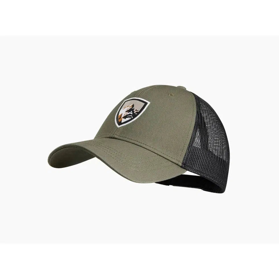 Kuhl Kuhl Trucker Hat-Accessories - Hats - Men's-Kuhl-Olive-Appalachian Outfitters