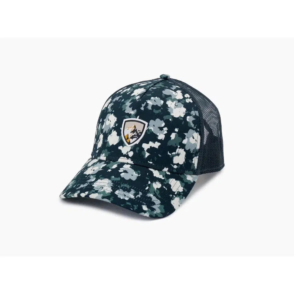 Kuhl Low Profile Kuhl Trucker-Accessories - Hats-Kuhl-Forest Floral-Appalachian Outfitters
