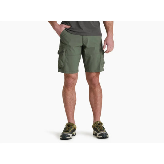 Kuhl Men's Ambush Cargo-Men's - Clothing - Bottoms-Kuhl-Kastor Grey-30-10"-Appalachian Outfitters
