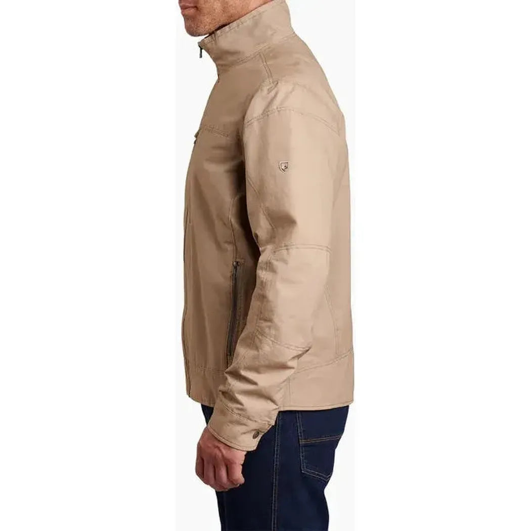 Kuhl Men's Burr Jacket-Men's - Clothing - Tops-Kuhl-Appalachian Outfitters