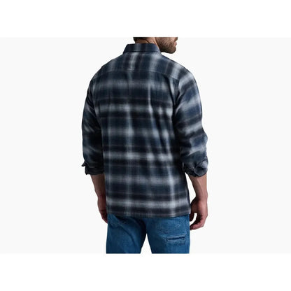Kuhl Men's Dillingr Flannel Long Sleeve-Men's - Clothing - Tops-Kuhl-Appalachian Outfitters