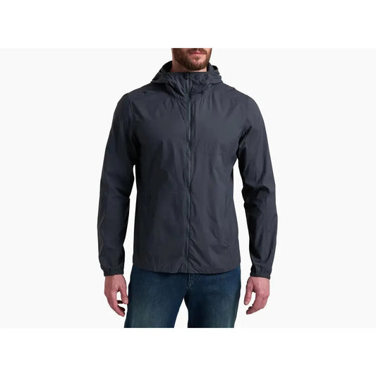 Kuhl Men's Driftr FZ-Men's - Clothing - Tops-Kuhl-Onyx-M-Appalachian Outfitters