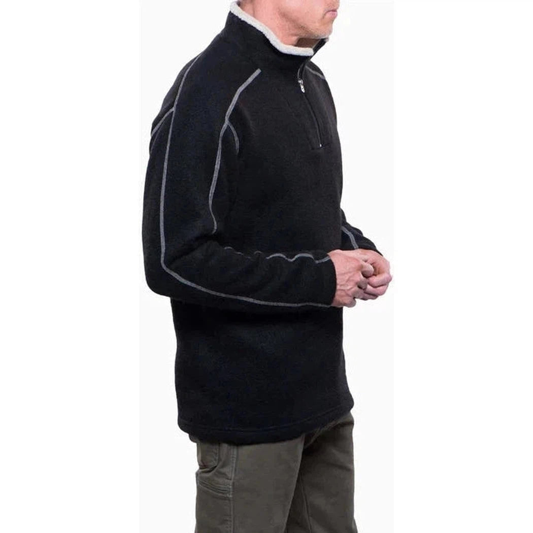 Kuhl Men's Europa 1/4 Zip-Men's - Clothing - Tops-Kuhl-Appalachian Outfitters