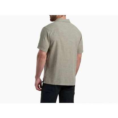 Kuhl Men's Getaway Short Sleeve-Men's - Clothing - Tops-Kuhl-Appalachian Outfitters