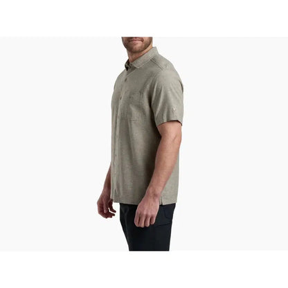 Kuhl Men's Getaway Short Sleeve-Men's - Clothing - Tops-Kuhl-Appalachian Outfitters