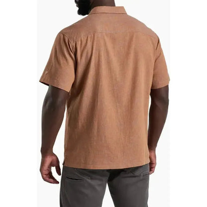Kuhl Men's Getaway Short Sleeve-Men's - Clothing - Tops-Kuhl-Appalachian Outfitters