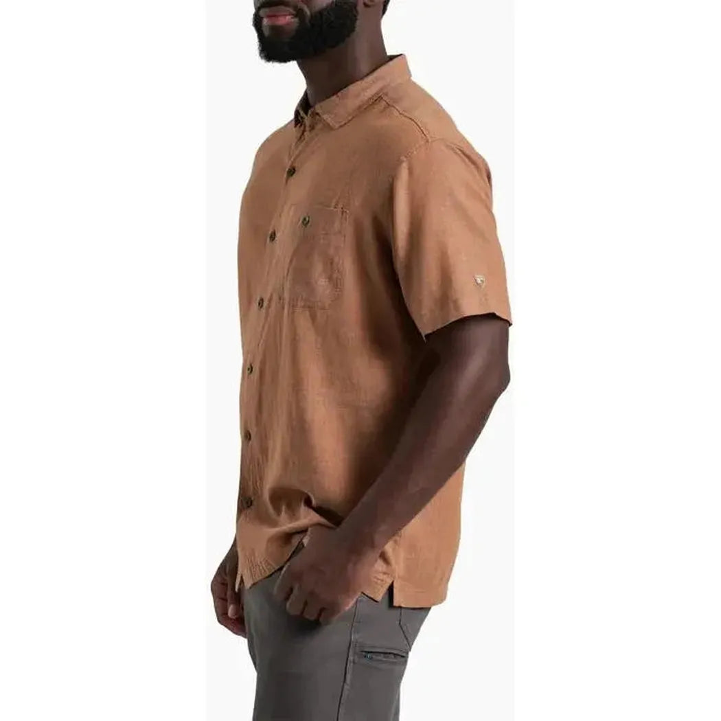 Kuhl Men's Getaway Short Sleeve-Men's - Clothing - Tops-Kuhl-Appalachian Outfitters