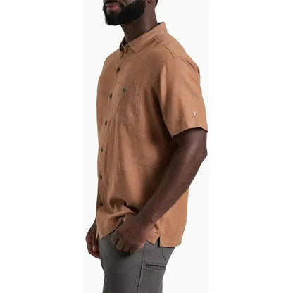 Kuhl Men's Getaway Short Sleeve-Men's - Clothing - Tops-Kuhl-Appalachian Outfitters