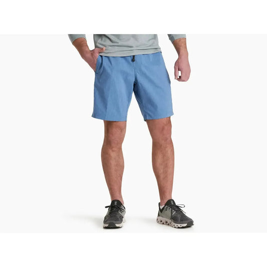 Kuhl Men's Getaway Short-Men's - Clothing - Bottoms-Kuhl-River Blue-S-Appalachian Outfitters