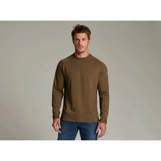 Kuhl Men's Influx Long Sleeve-Men's - Clothing - Tops-Kuhl-Kanteen-M-Appalachian Outfitters