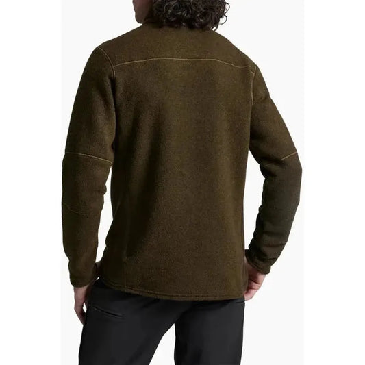 Kuhl Men's Interceptr 1/4 Zip-Men's - Clothing - Jackets & Vests-Kuhl-Appalachian Outfitters