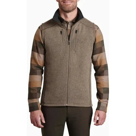 Kuhl Men's Interceptr Vest-Men's - Clothing - Jackets & Vests-Kuhl-Appalachian Outfitters