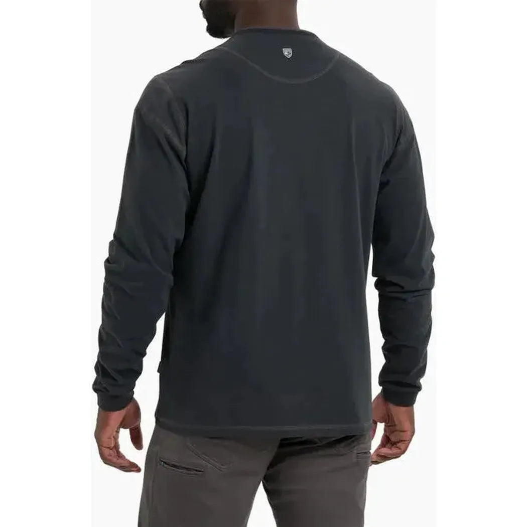 Kuhl Men's Konnando Crew-Men's - Clothing - Tops-Kuhl-Appalachian Outfitters