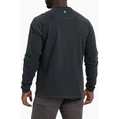 Kuhl Men's Konnando Crew-Men's - Clothing - Tops-Kuhl-Appalachian Outfitters