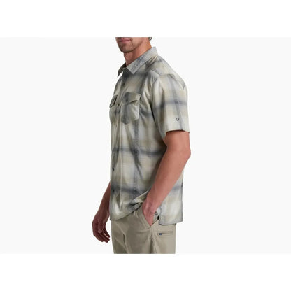 Kuhl Men's Konquer Short Sleeve-Men's - Clothing - Tops-Kuhl-Appalachian Outfitters