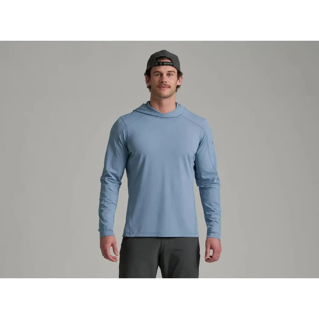 Kuhl Men's Kovert Hoody-Men's - Clothing - Tops-Kuhl-Mineral Blue-M-Appalachian Outfitters