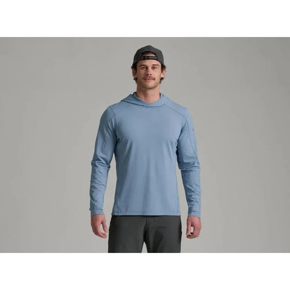 Kuhl Men's Kovert Hoody-Men's - Clothing - Tops-Kuhl-Mineral Blue-M-Appalachian Outfitters