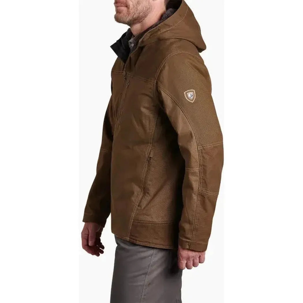 Kuhl Men's Law Fleece Lined Hoody-Men's - Clothing - Jackets & Vests-Kuhl-Appalachian Outfitters