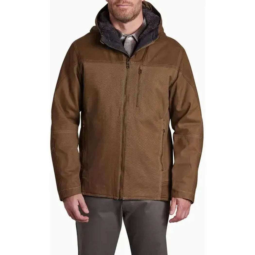 Kuhl Men's Law Fleece Lined Hoody-Men's - Clothing - Jackets & Vests-Kuhl-Appalachian Outfitters