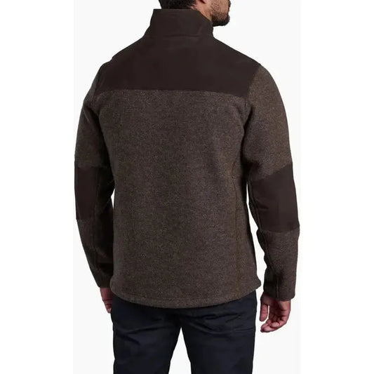 Kuhl Men's Maraudr Full Zip Sweater-Men's - Clothing - Tops-Kuhl-Appalachian Outfitters